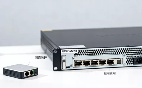 高防OP云服务器是什么？高防OP云服务器租用费用贵吗