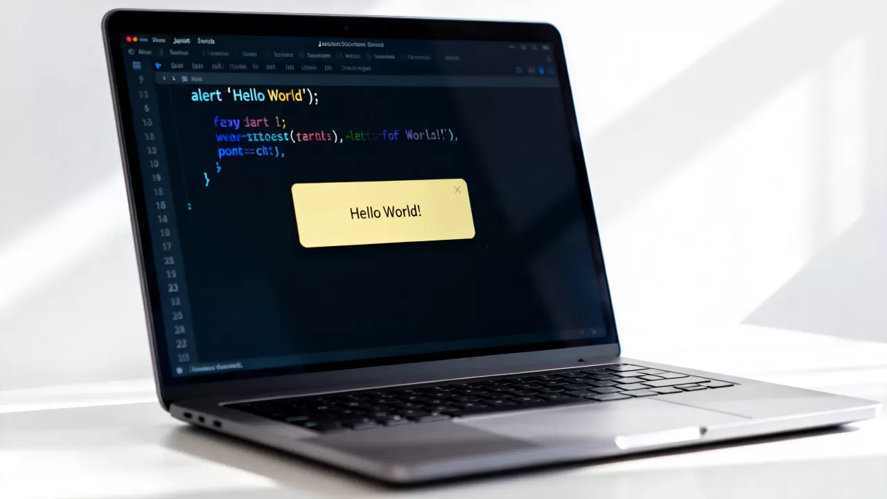 alert在js中怎么用？js中alert弹窗的用法