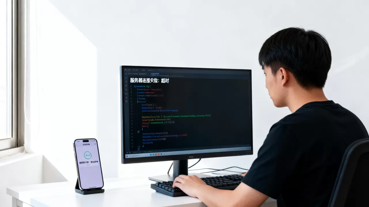 Android与服务器交互报错怎么办?Android数据请求超时解决方法 Android与服务器交互报错怎么办?Android数据请求超时解决方法