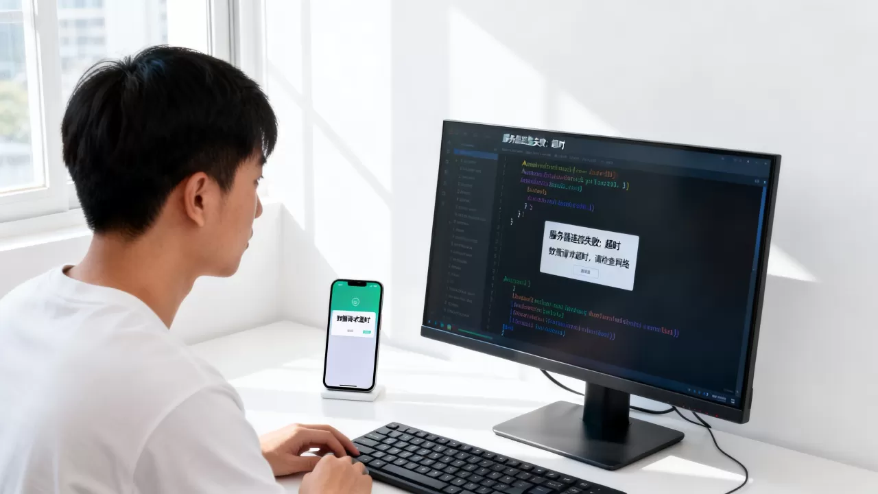Android与服务器交互报错怎么办?Android数据请求超时解决方法 Android与服务器交互报错怎么办?Android数据请求超时解决方法
