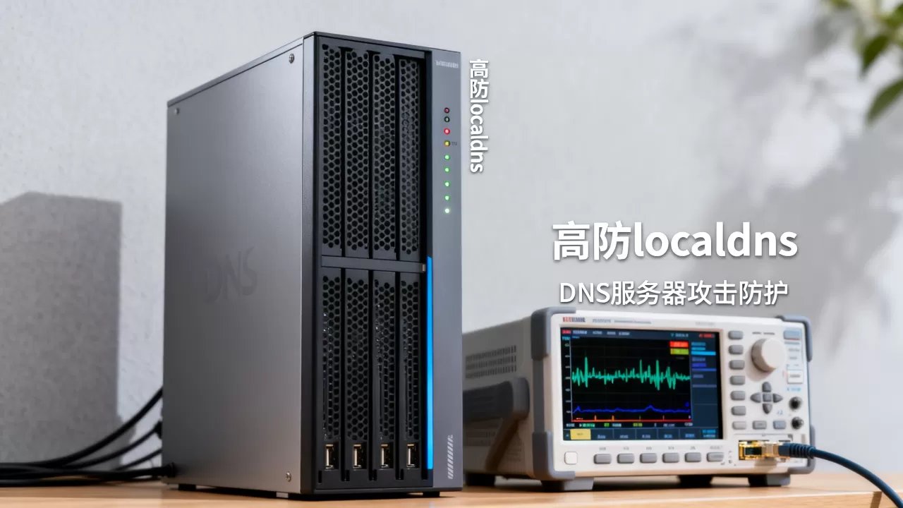 高防localdns是什么？dns服务器被攻击怎么办