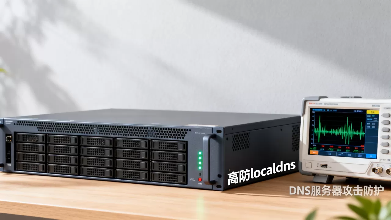 高防localdns是什么？dns服务器被攻击怎么办