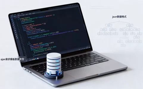 ajax向服务器请求模板数据类型是什么？ajax请求返回json数据格式