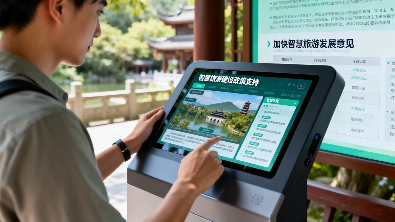 关于加快智慧旅游的意见是什么?智慧旅游建设有哪些政策支持 关于加快智慧旅游的意见是什么?智慧旅游建设有哪些政策支持