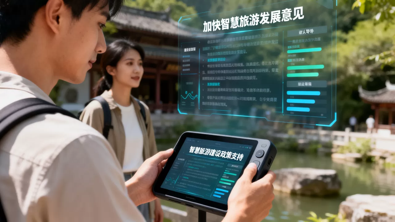 关于加快智慧旅游的意见是什么?智慧旅游建设有哪些政策支持 关于加快智慧旅游的意见是什么?智慧旅游建设有哪些政策支持