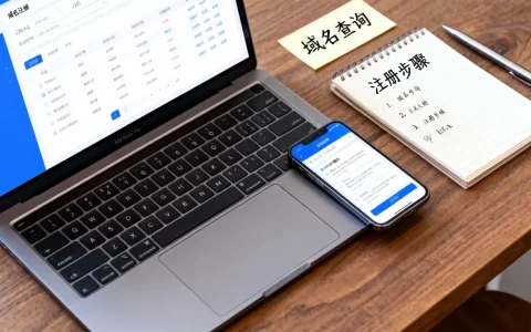 个人域名怎么查注册？域名查询注册平台推荐