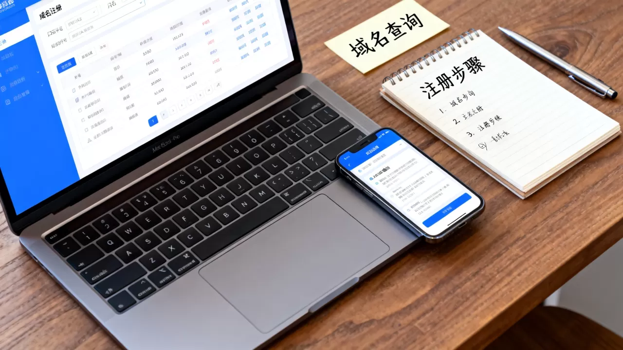 个人域名怎么查注册?域名查询注册平台推荐 个人域名怎么查注册?域名查询注册平台推荐