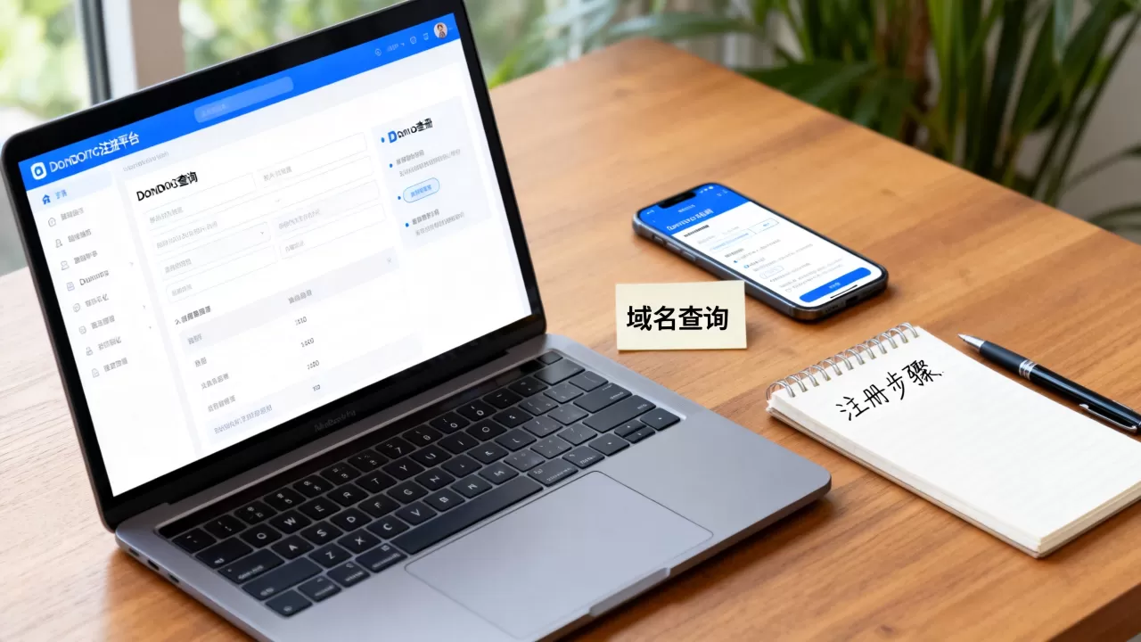 个人域名怎么查注册?域名查询注册平台推荐 个人域名怎么查注册?域名查询注册平台推荐