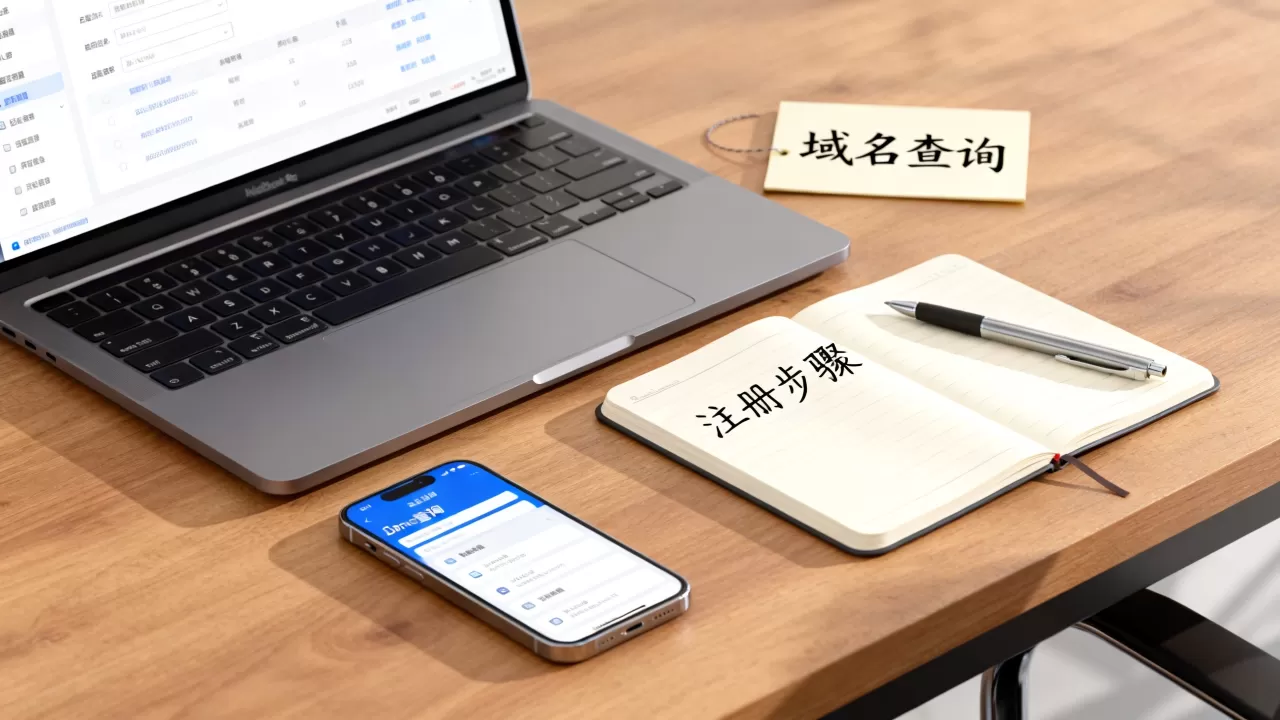 个人域名怎么查注册?域名查询注册平台推荐 个人域名怎么查注册?域名查询注册平台推荐