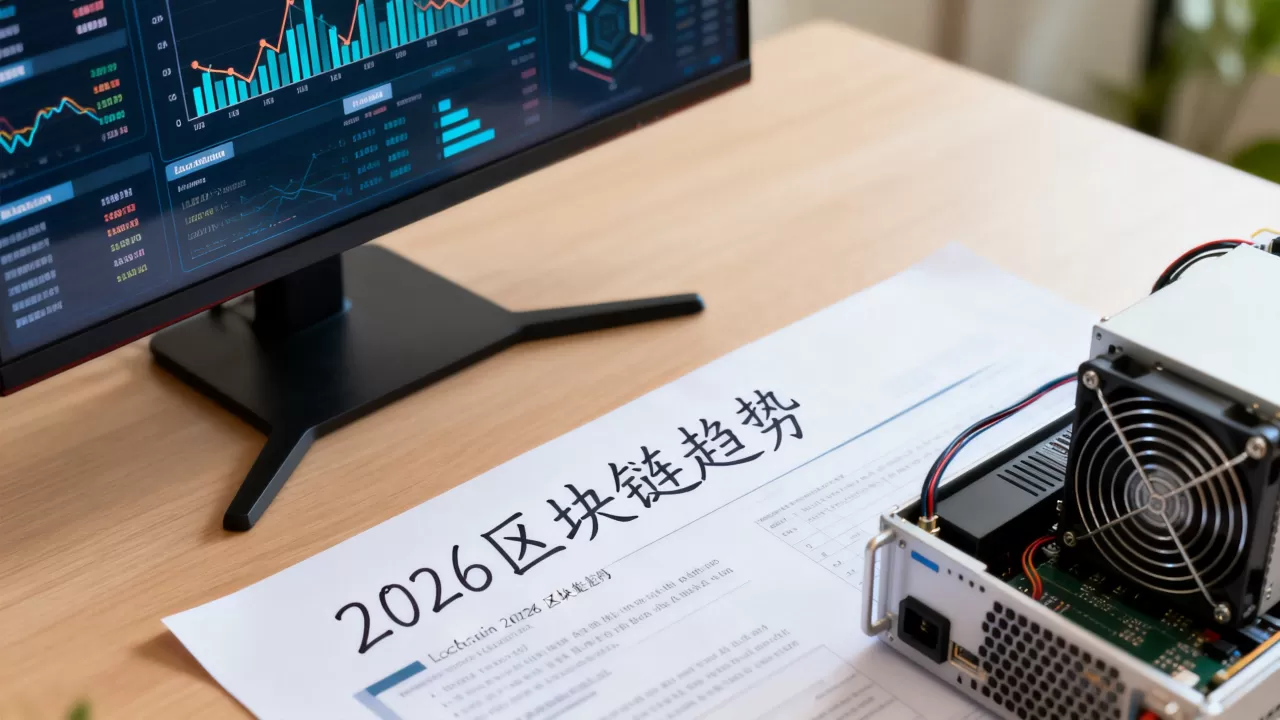 区块链新闻怎么看?2026年区块链最新趋势解读 区块链新闻怎么看?2026年区块链最新趋势解读