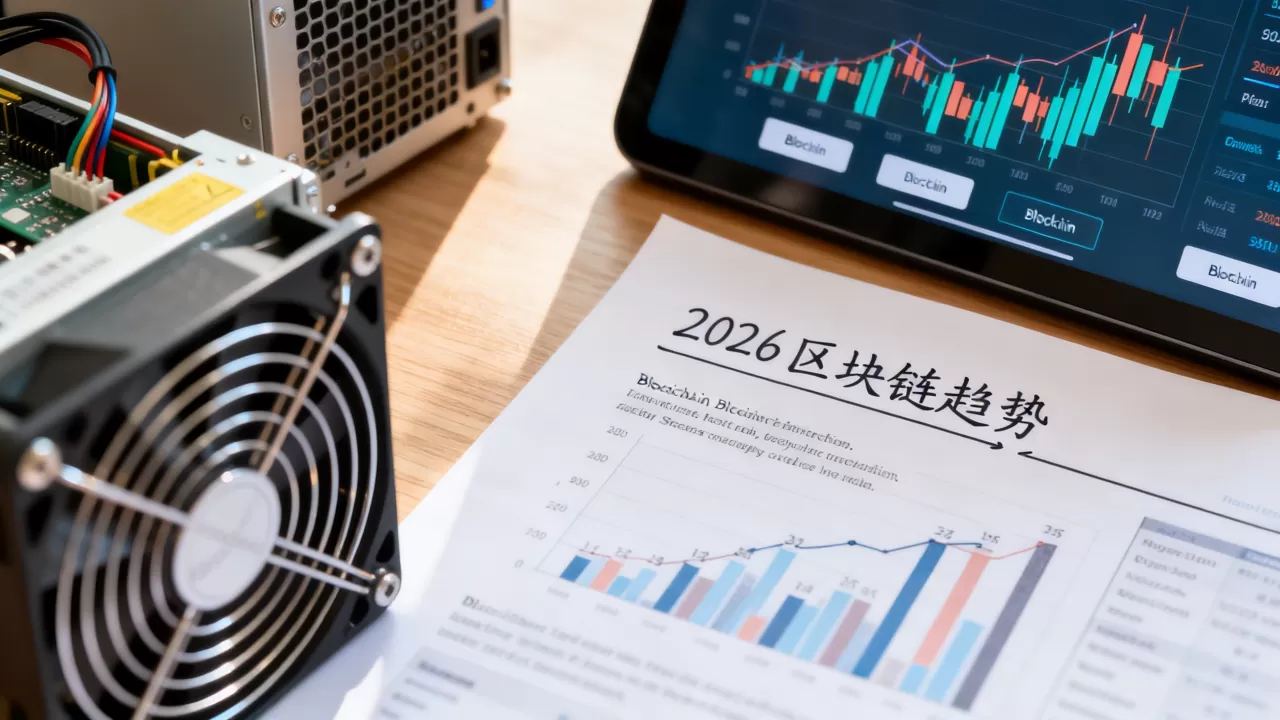 区块链新闻怎么看?2026年区块链最新趋势解读 区块链新闻怎么看?2026年区块链最新趋势解读