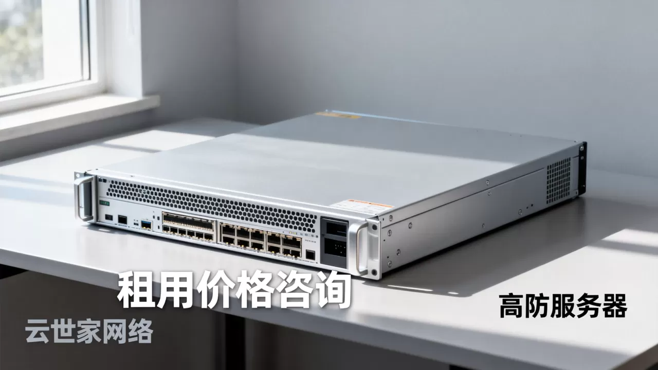 高防服务器联系云世家网络靠谱吗，高防服务器租用价格多少钱