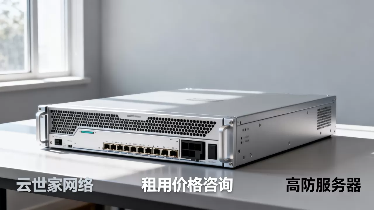 高防服务器联系云世家网络靠谱吗，高防服务器租用价格多少钱