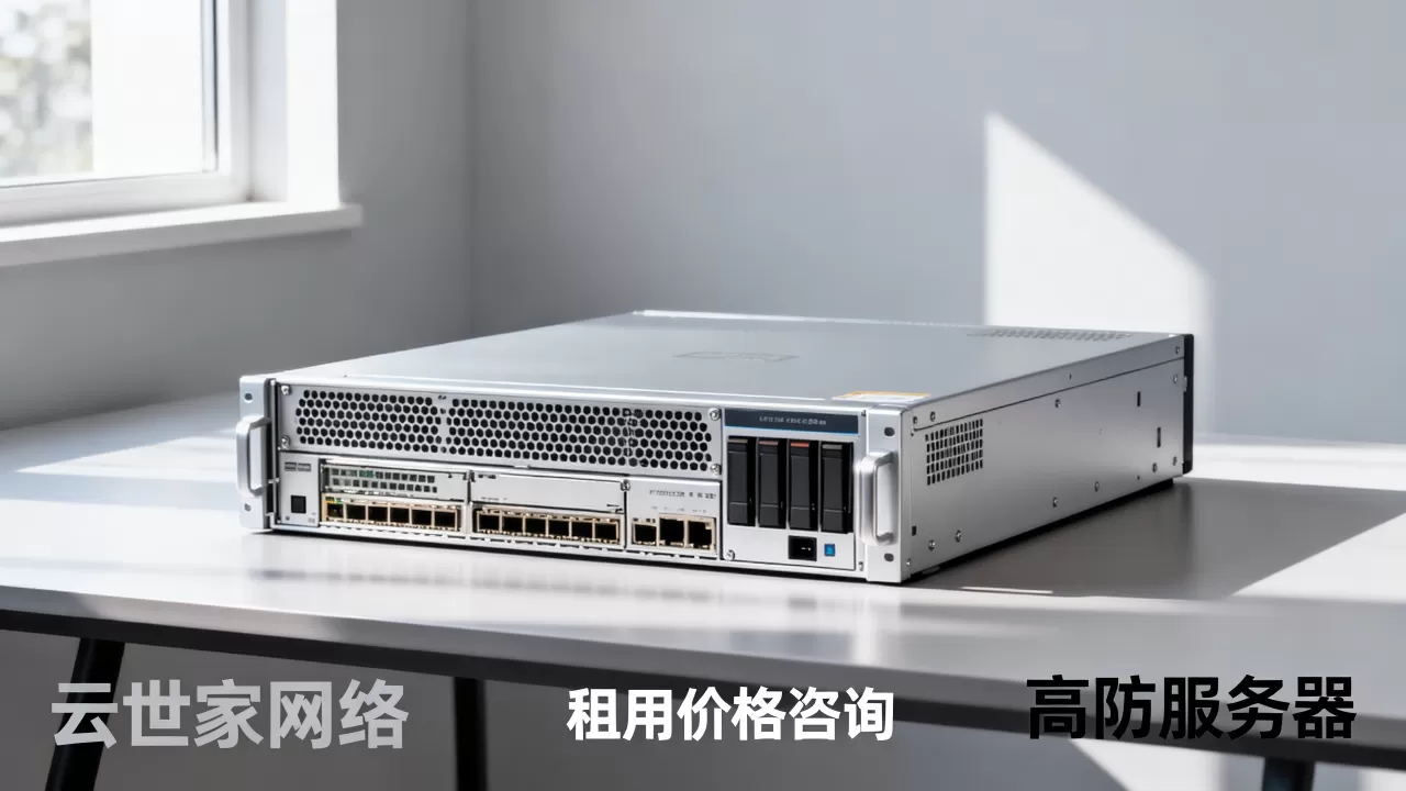 高防服务器联系云世家网络靠谱吗，高防服务器租用价格多少钱