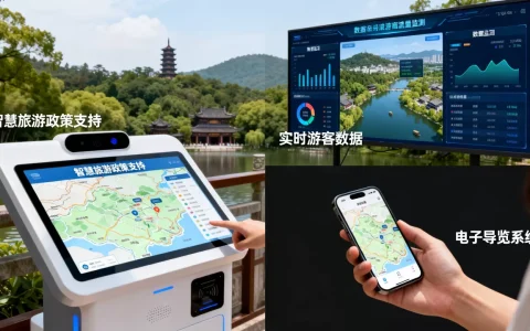如何加快智慧旅游建设？智慧旅游建设有哪些政策支持