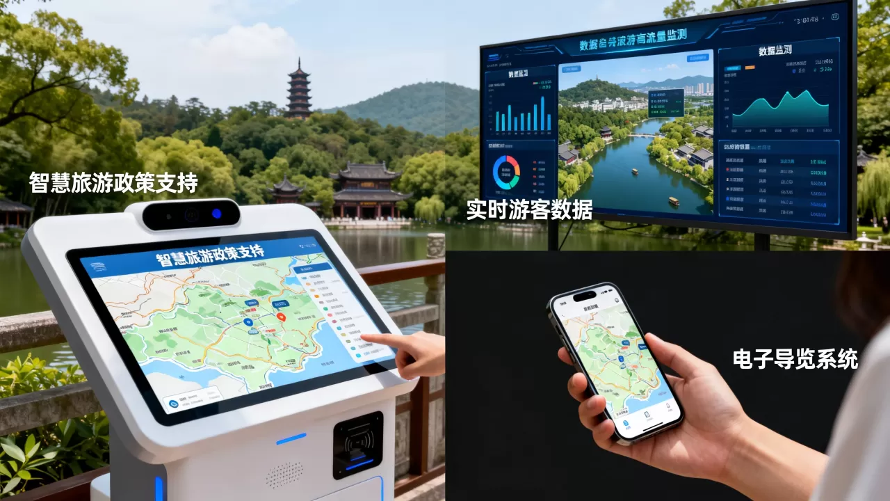 如何加快智慧旅游建设?智慧旅游建设有哪些政策支持 如何加快智慧旅游建设?智慧旅游建设有哪些政策支持