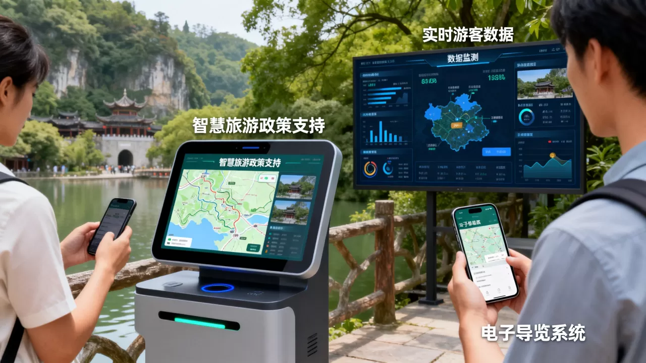 如何加快智慧旅游建设?智慧旅游建设有哪些政策支持 如何加快智慧旅游建设?智慧旅游建设有哪些政策支持