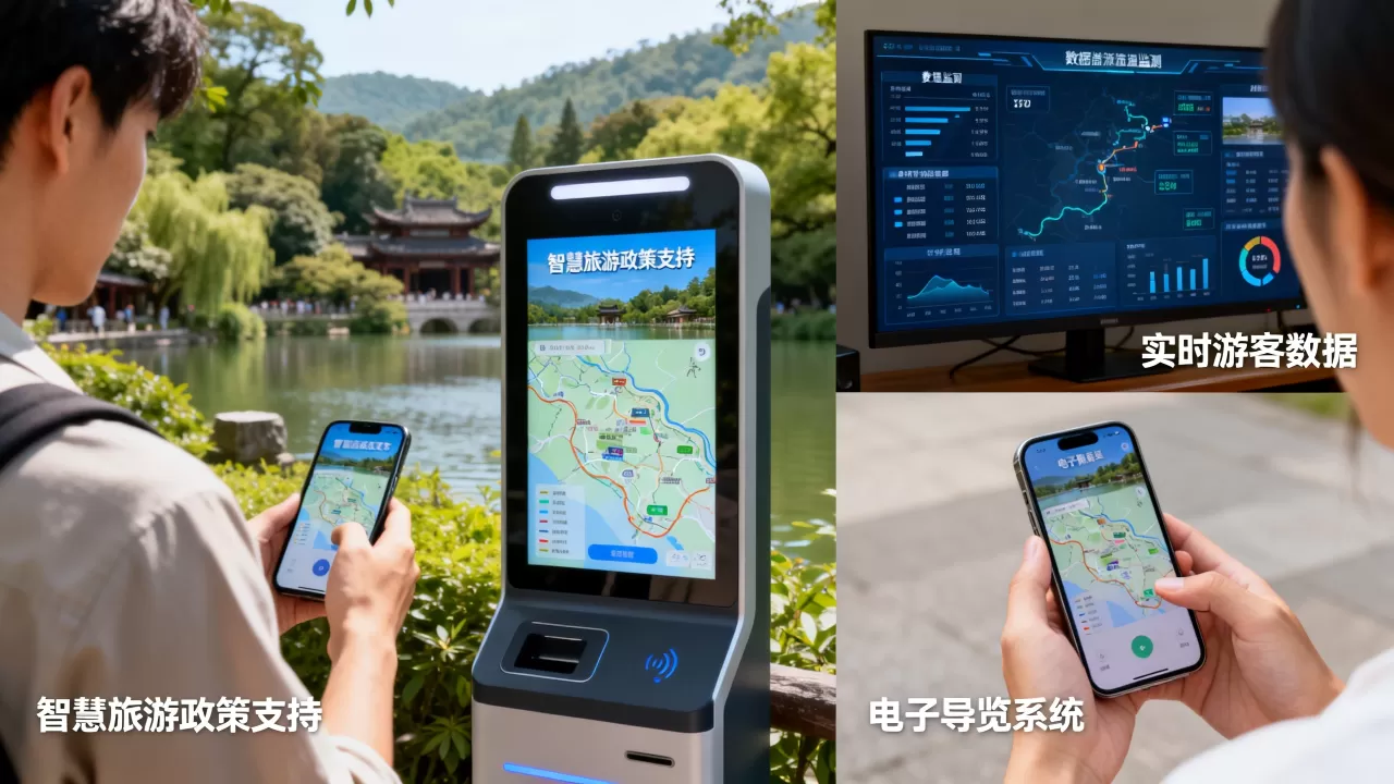如何加快智慧旅游建设?智慧旅游建设有哪些政策支持 如何加快智慧旅游建设?智慧旅游建设有哪些政策支持