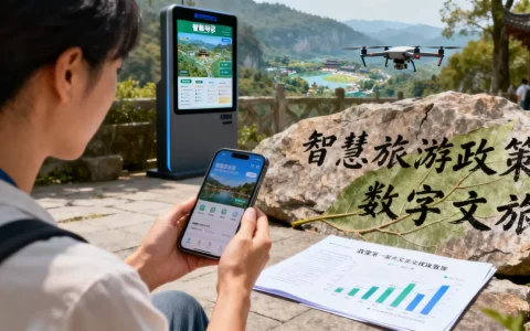 如何加快智慧旅游发展？智慧旅游建设有哪些政策支持