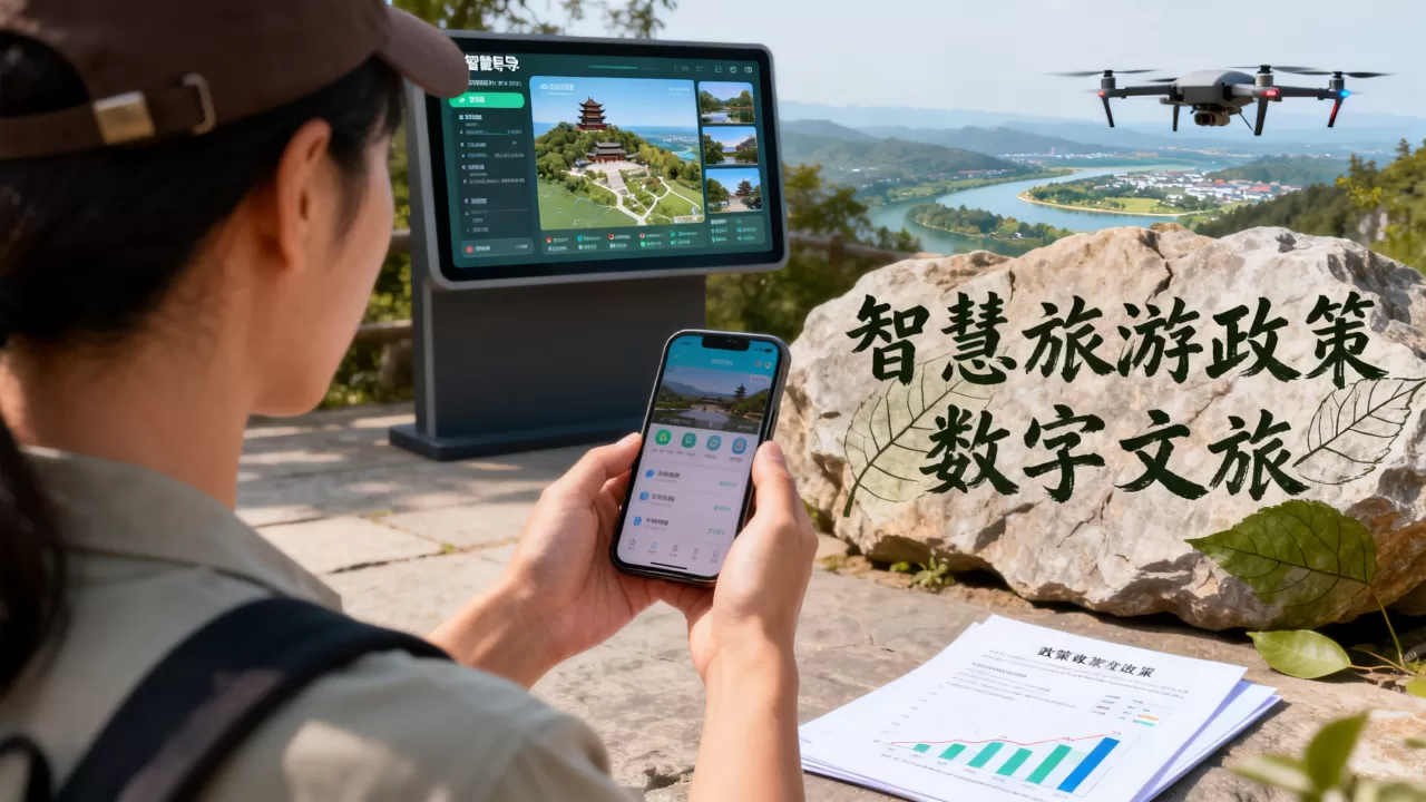如何加快智慧旅游发展?智慧旅游建设有哪些政策支持 如何加快智慧旅游发展?智慧旅游建设有哪些政策支持