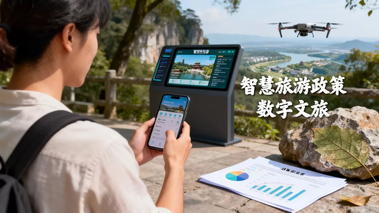 如何加快智慧旅游发展?智慧旅游建设有哪些政策支持 如何加快智慧旅游发展?智慧旅游建设有哪些政策支持