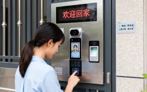 为何启动智能门禁？小区安装智能门禁系统有什么作用