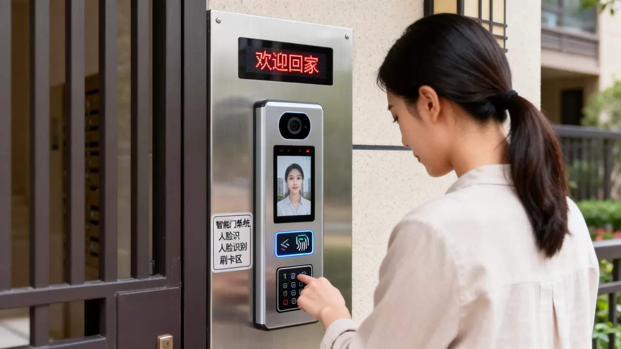 为何启动智能门禁？小区安装智能门禁系统有什么作用