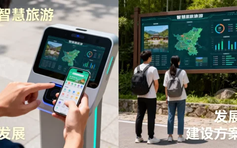 智慧旅游如何加速发展？智慧旅游建设方案有哪些