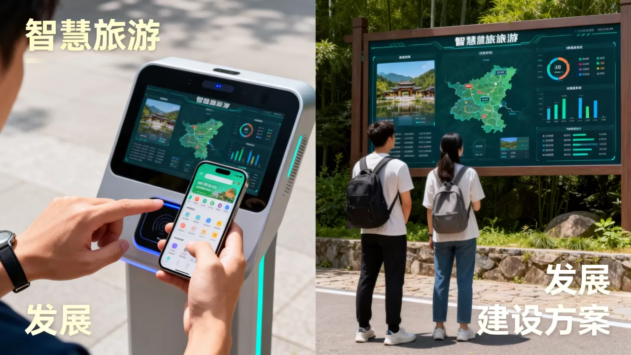 智慧旅游如何加速发展?智慧旅游建设方案有哪些 智慧旅游如何加速发展?智慧旅游建设方案有哪些