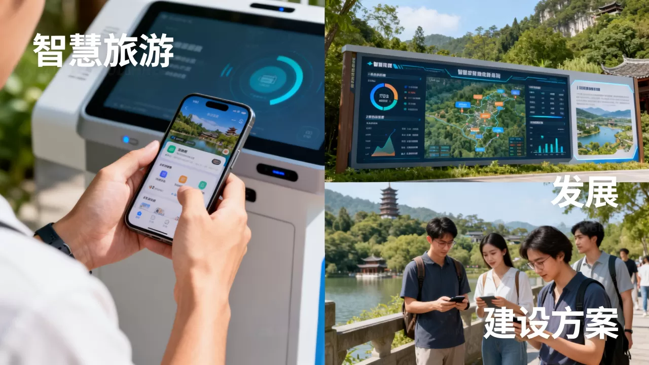 智慧旅游如何加速发展?智慧旅游建设方案有哪些 智慧旅游如何加速发展?智慧旅游建设方案有哪些