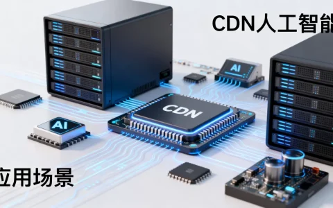 CDN人工智能是什么？CDN人工智能技术有哪些应用场景