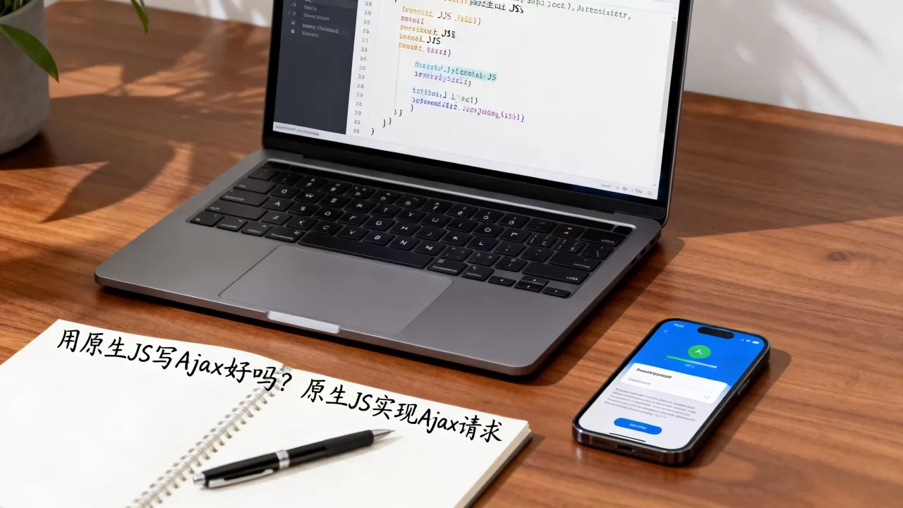 用原生JS写Ajax好吗?原生JS实现Ajax请求 用原生JS写Ajax好吗?原生JS实现Ajax请求