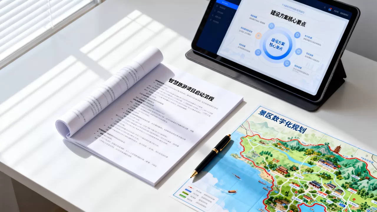 如何启动智慧旅游项目请示?智慧旅游项目建设方案怎么写 如何启动智慧旅游项目请示?智慧旅游项目建设方案怎么写