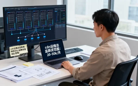 cdn运维总监是做什么的？cdn运维总监工资一般多少