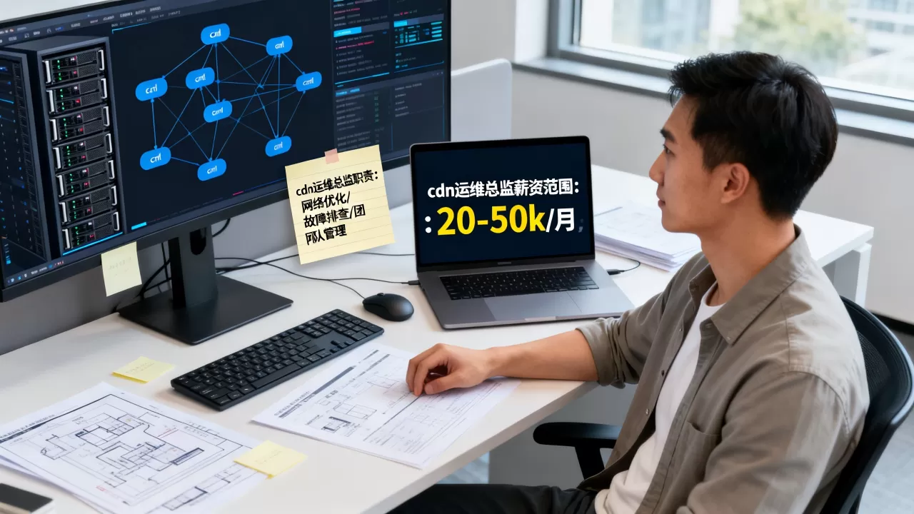 cdn运维总监是做什么的?cdn运维总监工资一般多少 cdn运维总监是做什么的?cdn运维总监工资一般多少