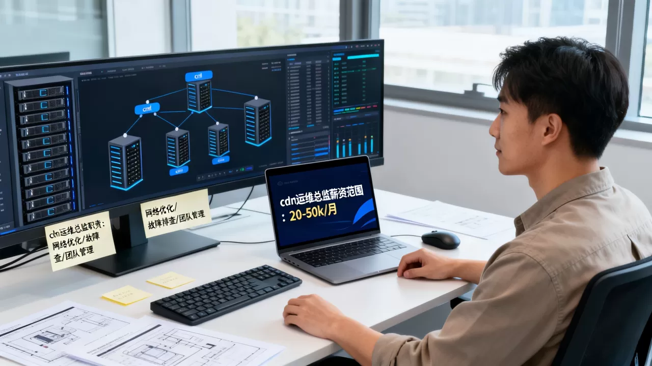 cdn运维总监是做什么的?cdn运维总监工资一般多少 cdn运维总监是做什么的?cdn运维总监工资一般多少
