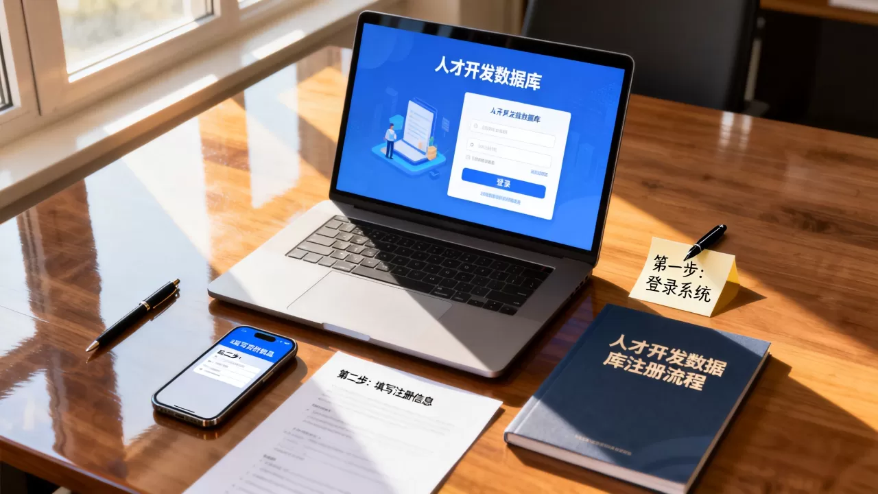 如何启用人才开发数据库?人才开发数据库怎么注册 如何启用人才开发数据库?人才开发数据库怎么注册