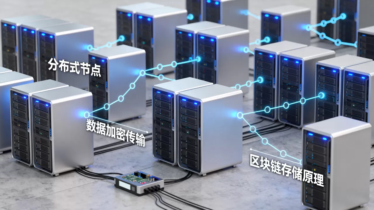 区块链分布式存储是什么?区块链分布式存储技术原理 区块链分布式存储是什么?区块链分布式存储技术原理