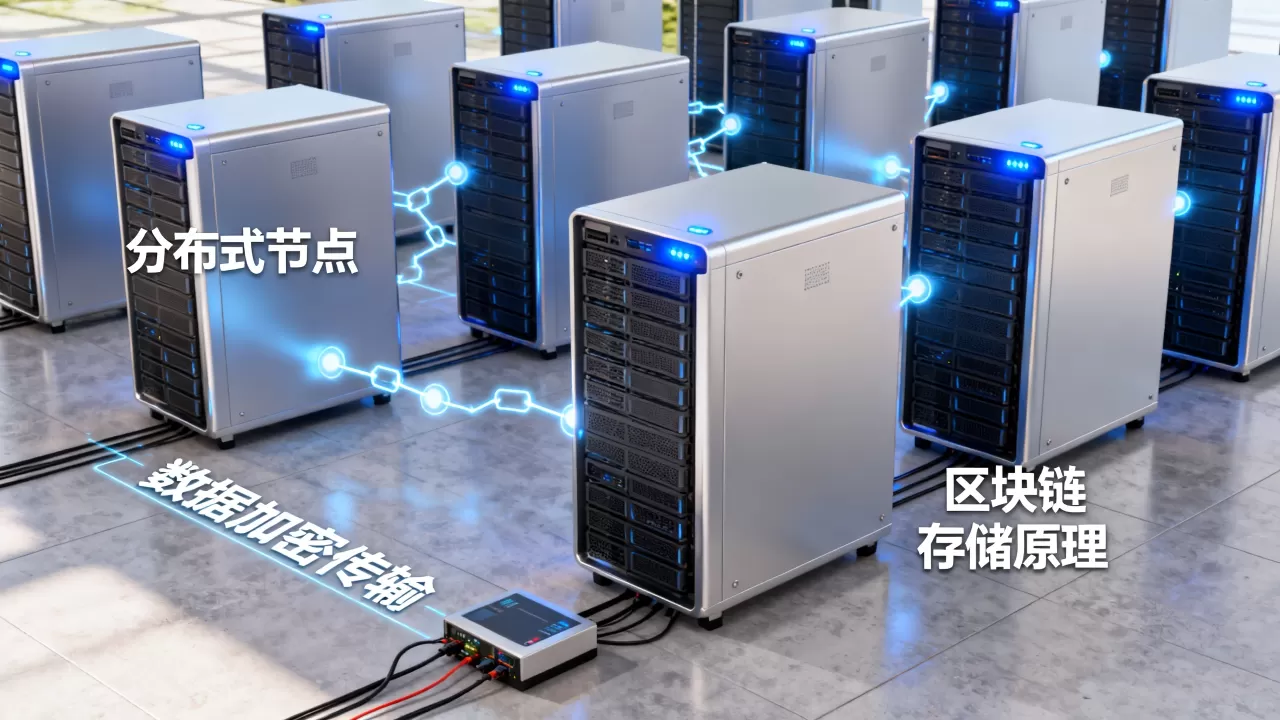 区块链分布式存储是什么?区块链分布式存储技术原理 区块链分布式存储是什么?区块链分布式存储技术原理