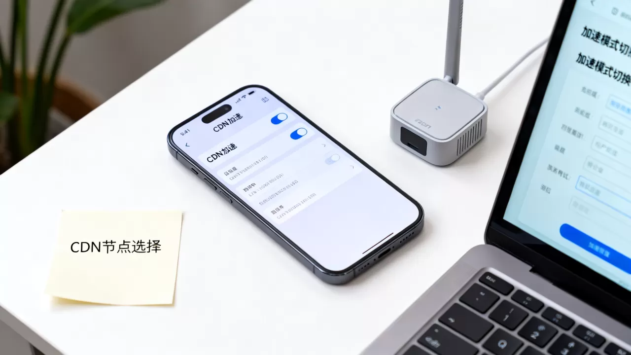 手机CDN是什么?手机CDN加速怎么设置 手机CDN是什么?手机CDN加速怎么设置