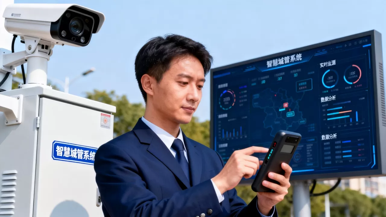 如何启动智慧城管?智慧城管建设经验分享 如何启动智慧城管?智慧城管建设经验分享