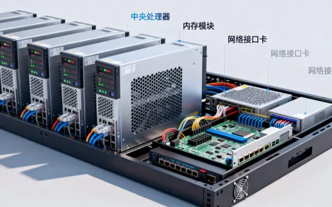 后台服务器工作原理是什么？服务器配置与性能优化详解