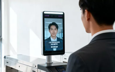公司为何启动人脸识别系统？人脸识别系统有哪些安全隐患