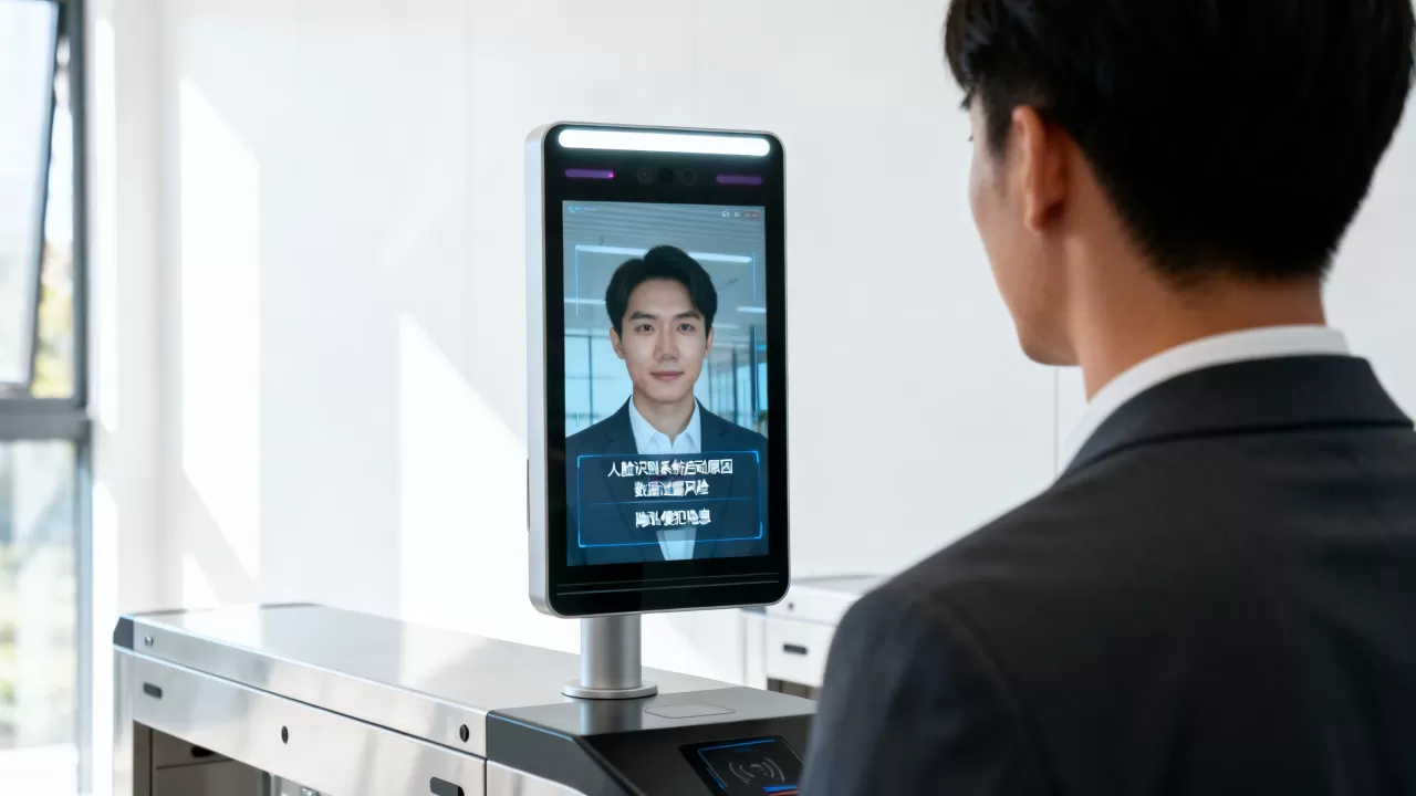 公司为何启动人脸识别系统?人脸识别系统有哪些安全隐患 公司为何启动人脸识别系统?人脸识别系统有哪些安全隐患