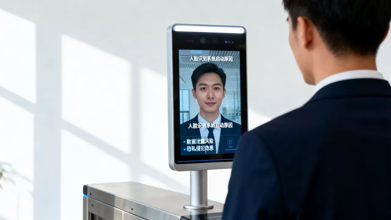 公司为何启动人脸识别系统?人脸识别系统有哪些安全隐患 公司为何启动人脸识别系统?人脸识别系统有哪些安全隐患