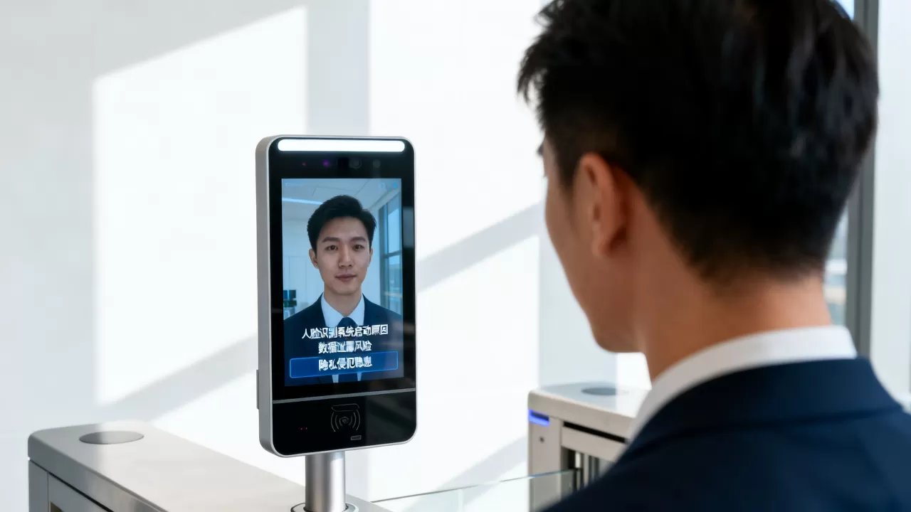 公司为何启动人脸识别系统?人脸识别系统有哪些安全隐患 公司为何启动人脸识别系统?人脸识别系统有哪些安全隐患