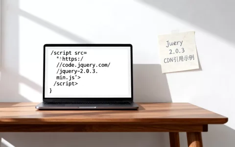 jq2.0 cdn怎么引用？jquery2.0.3最新版cdn地址