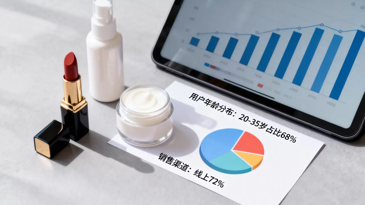 化妆品数据可视化怎么做?化妆品行业数据分析案例 化妆品数据可视化怎么做?化妆品行业数据分析案例