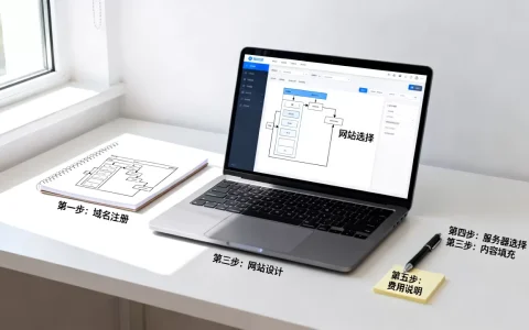 个人如何开办论坛网站？个人网站搭建流程及费用详解