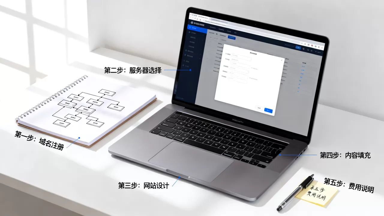 个人如何开办论坛网站?个人网站搭建流程及费用详解 个人如何开办论坛网站?个人网站搭建流程及费用详解